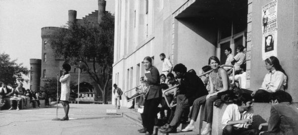 1969 - Grape protest